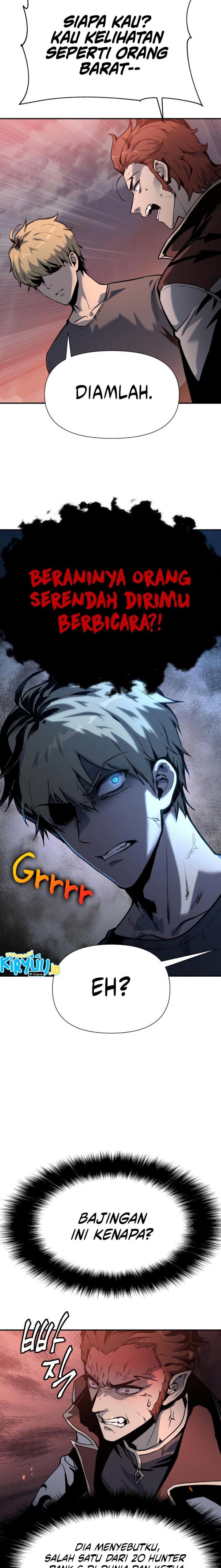 The Knight King Who Returned with a God Chapter 3 page 23