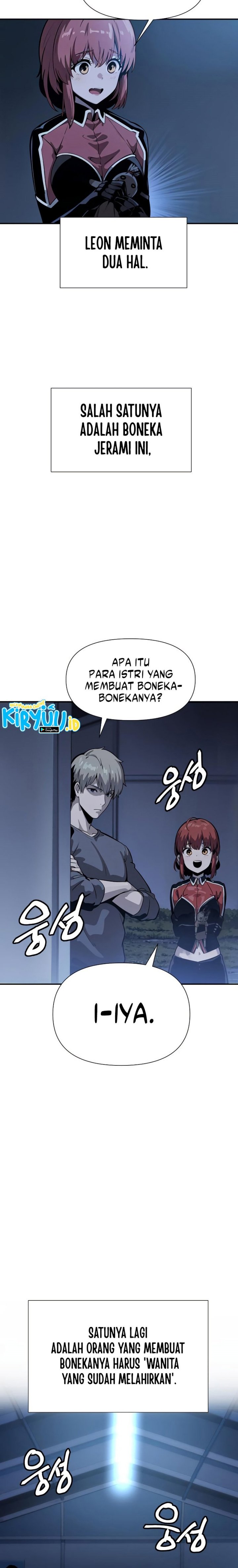 The Knight King Who Returned with a God Chapter 3 page 33