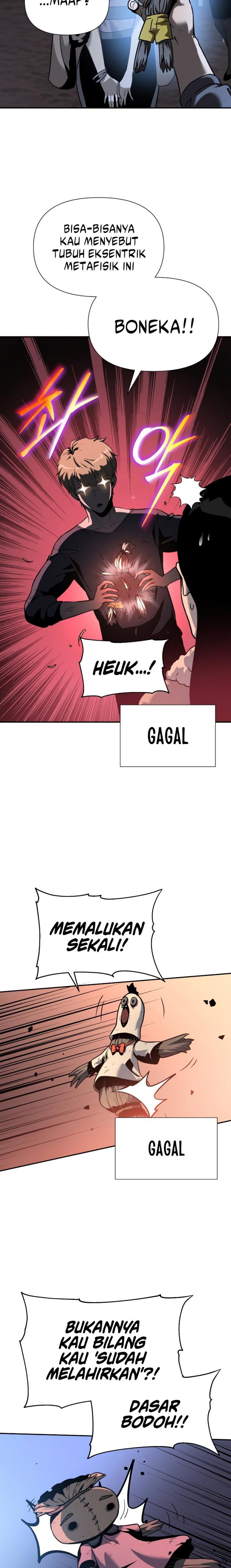 The Knight King Who Returned with a God Chapter 3 page 35