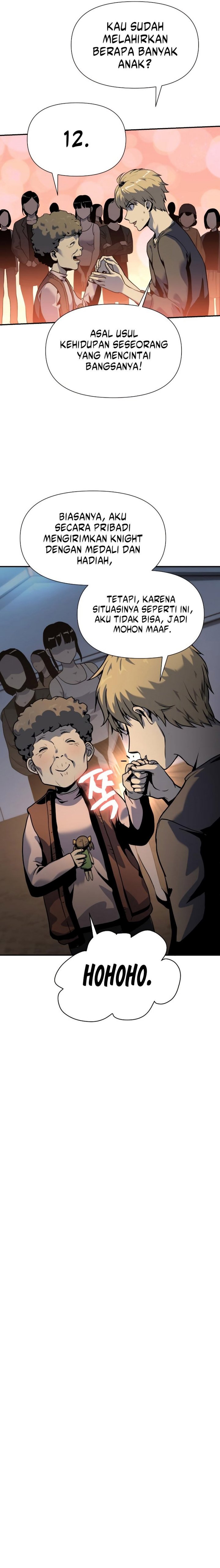 The Knight King Who Returned with a God Chapter 3 page 37