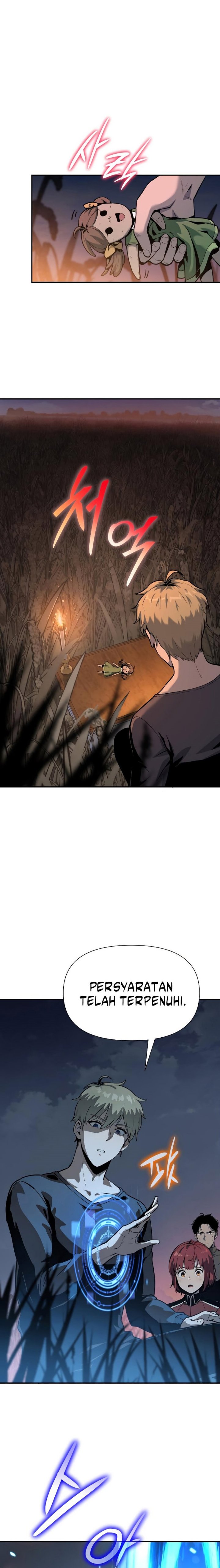 The Knight King Who Returned with a God Chapter 3 page 38