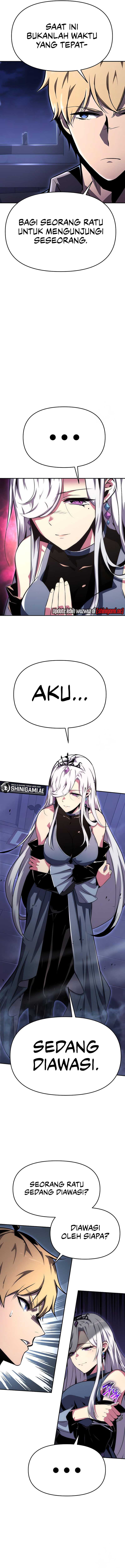 The Knight King Who Returned with a God Chapter 30 page 4