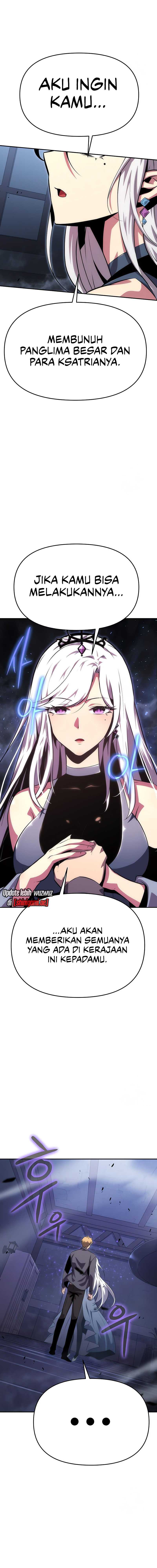 The Knight King Who Returned with a God Chapter 30 page 6