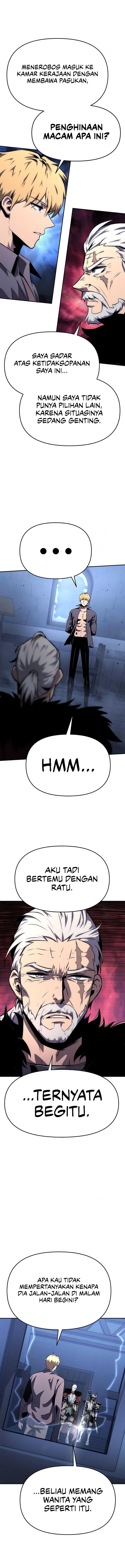 The Knight King Who Returned with a God Chapter 30 page 9