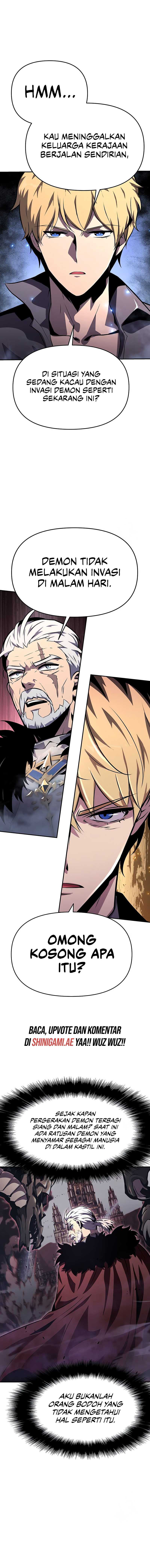 The Knight King Who Returned with a God Chapter 30 page 10