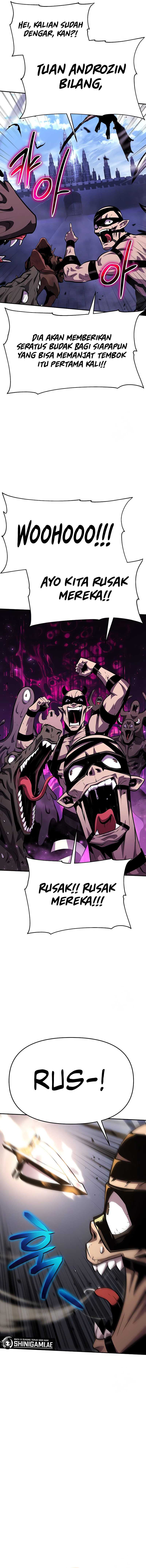 The Knight King Who Returned with a God Chapter 30 page 15