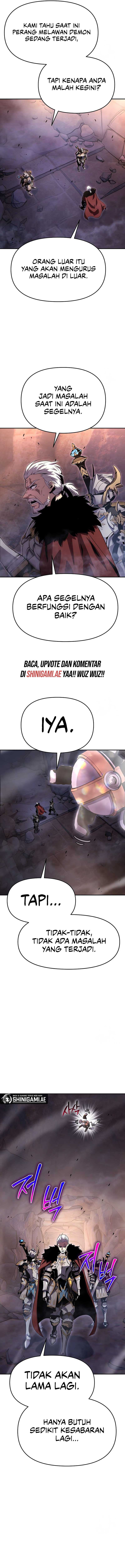 The Knight King Who Returned with a God Chapter 30 page 21