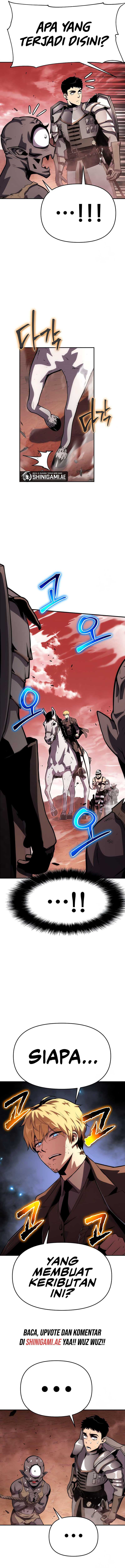 The Knight King Who Returned with a God Chapter 31 page 5
