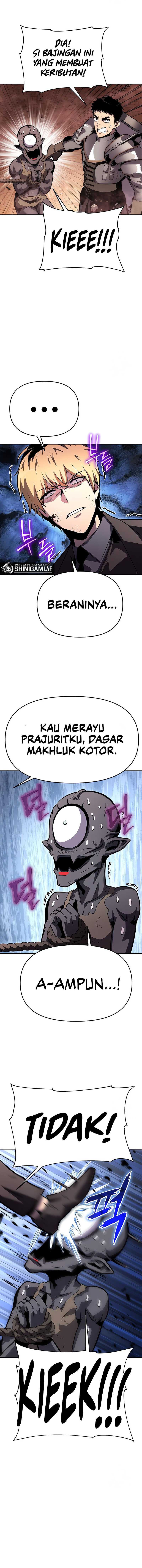 The Knight King Who Returned with a God Chapter 31 page 6