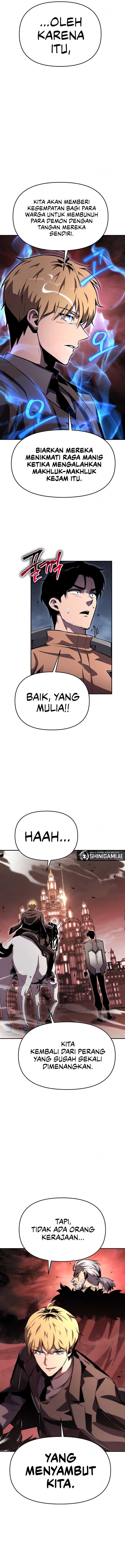 The Knight King Who Returned with a God Chapter 31 page 9