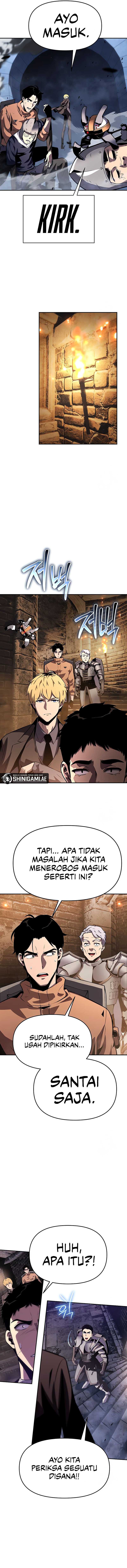 The Knight King Who Returned with a God Chapter 31 page 12