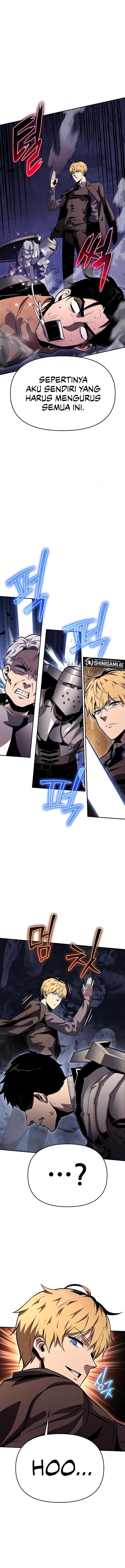 The Knight King Who Returned with a God Chapter 31 page 17