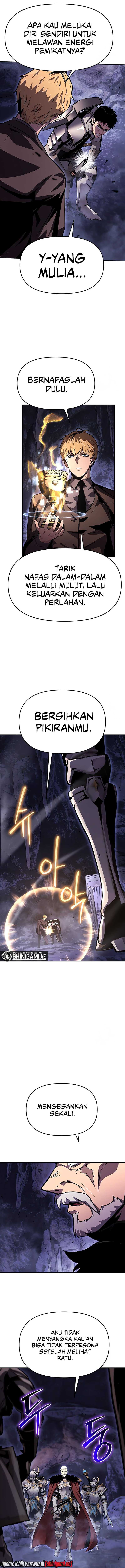 The Knight King Who Returned with a God Chapter 31 page 18