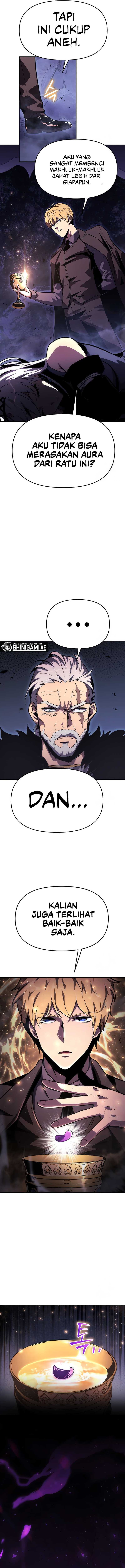 The Knight King Who Returned with a God Chapter 31 page 21
