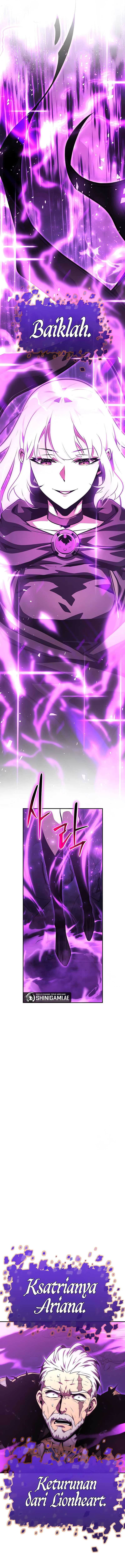 The Knight King Who Returned with a God Chapter 31 page 23
