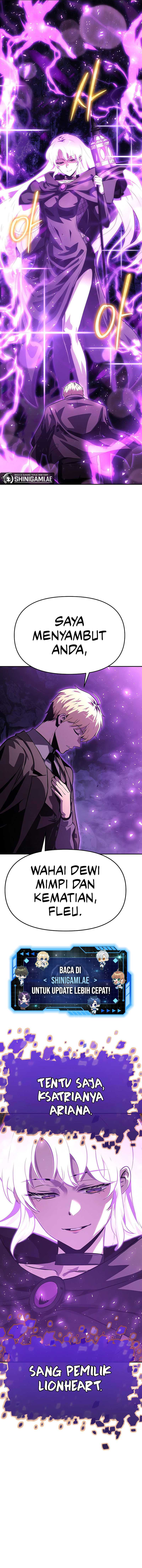 The Knight King Who Returned with a God Chapter 32 page 1