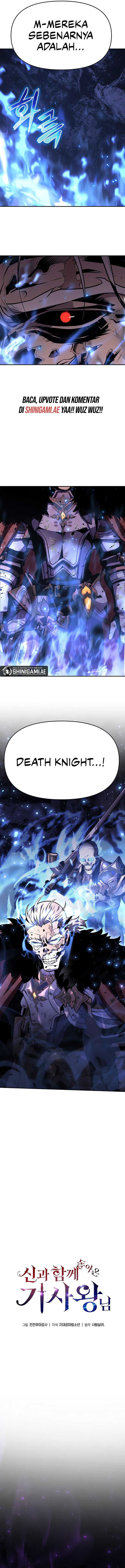 The Knight King Who Returned with a God Chapter 32 page 5