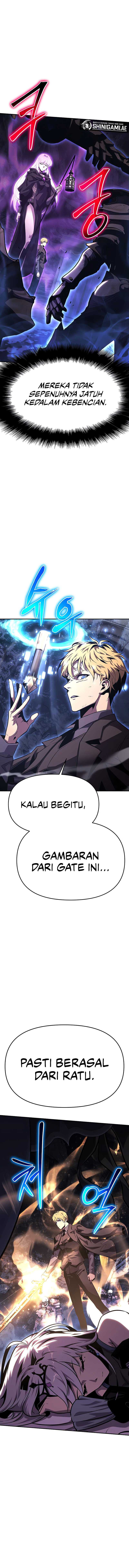 The Knight King Who Returned with a God Chapter 32 page 7