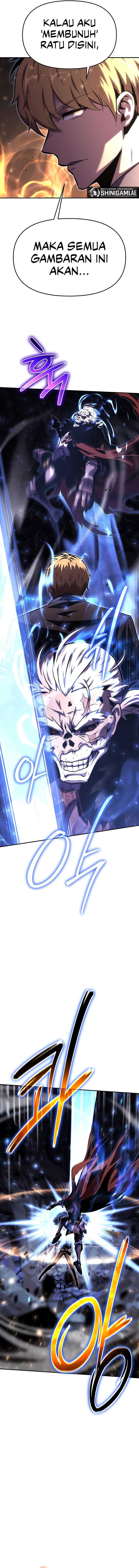 The Knight King Who Returned with a God Chapter 32 page 8