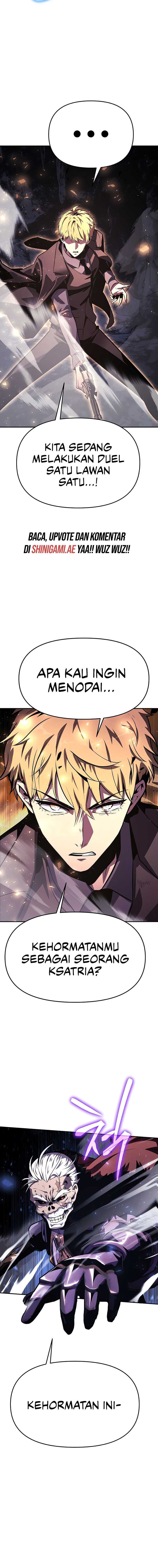 The Knight King Who Returned with a God Chapter 32 page 10
