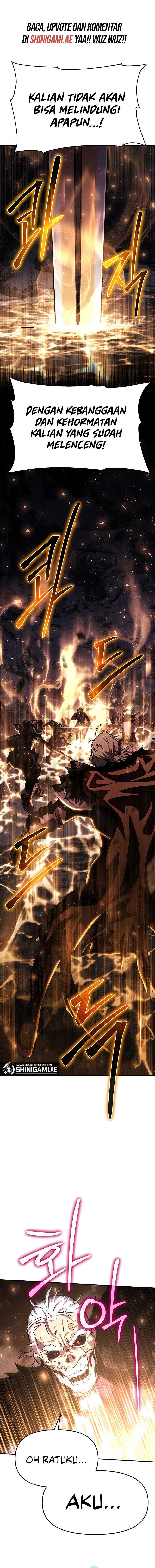 The Knight King Who Returned with a God Chapter 32 page 14