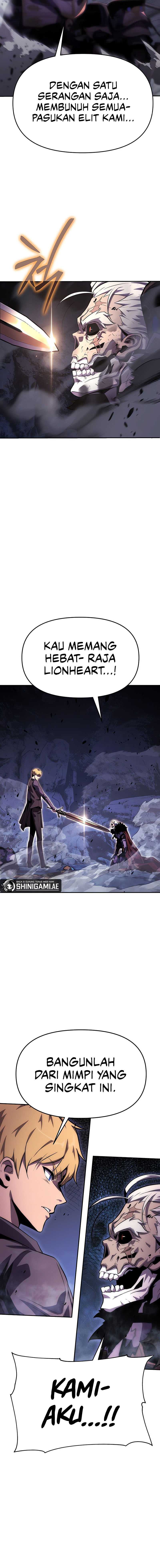 The Knight King Who Returned with a God Chapter 32 page 16