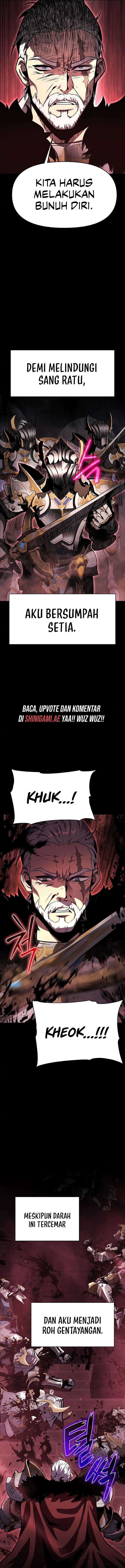 The Knight King Who Returned with a God Chapter 32 page 25