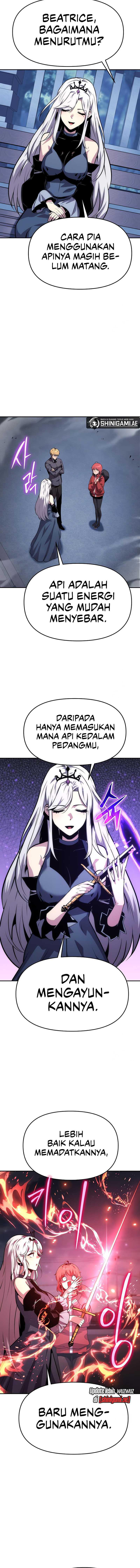 The Knight King Who Returned with a God Chapter 37 page 14