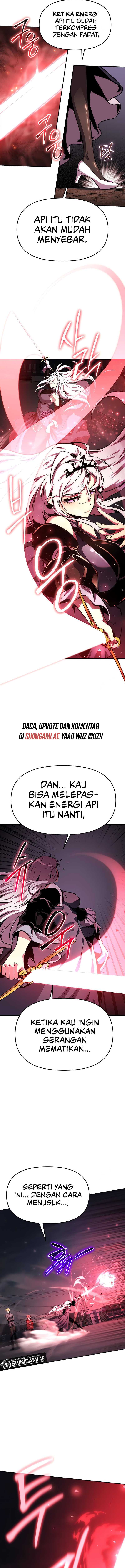 The Knight King Who Returned with a God Chapter 37 page 15