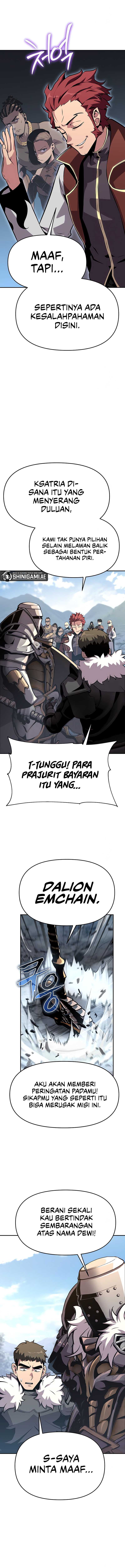 The Knight King Who Returned with a God Chapter 39 page 2