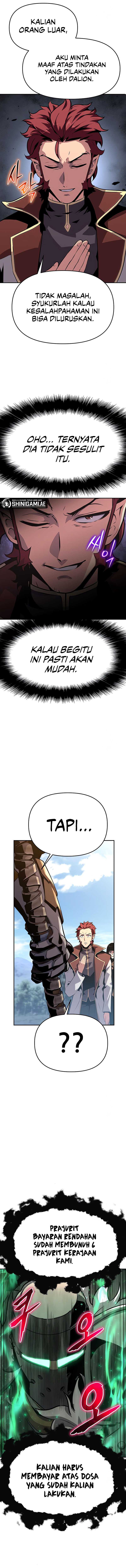 The Knight King Who Returned with a God Chapter 39 page 3