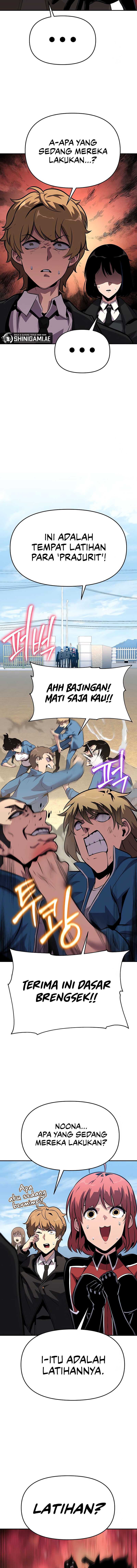 The Knight King Who Returned with a God Chapter 39 page 6