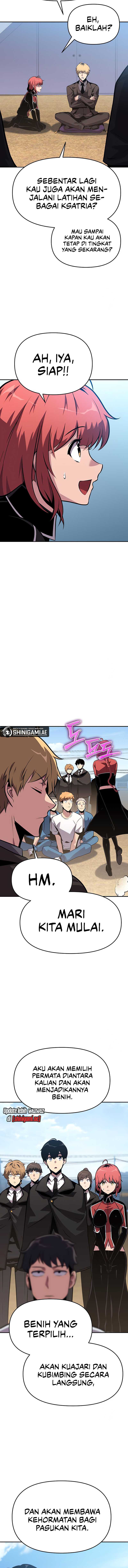 The Knight King Who Returned with a God Chapter 39 page 9