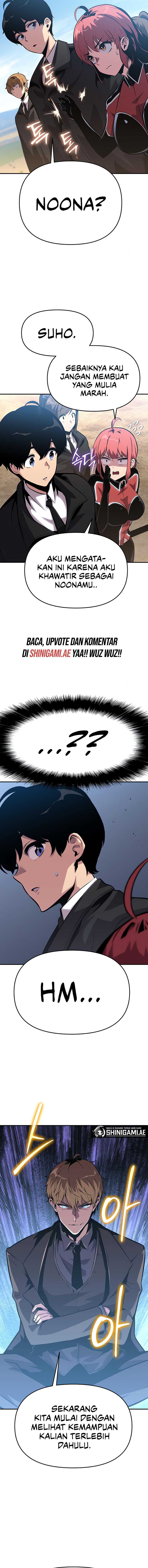 The Knight King Who Returned with a God Chapter 39 page 10