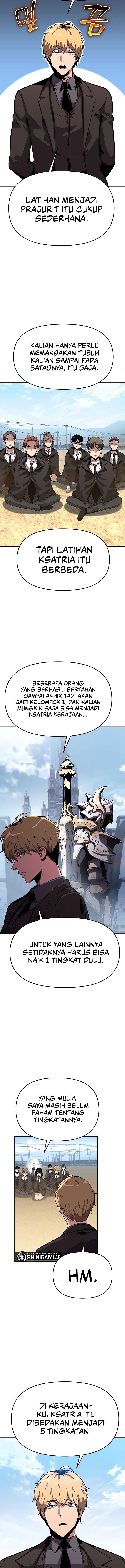 The Knight King Who Returned with a God Chapter 39 page 18