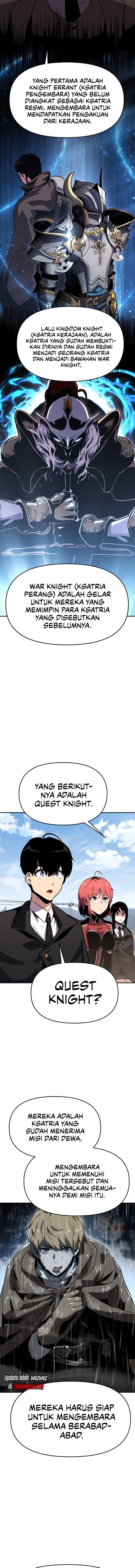 The Knight King Who Returned with a God Chapter 39 page 19
