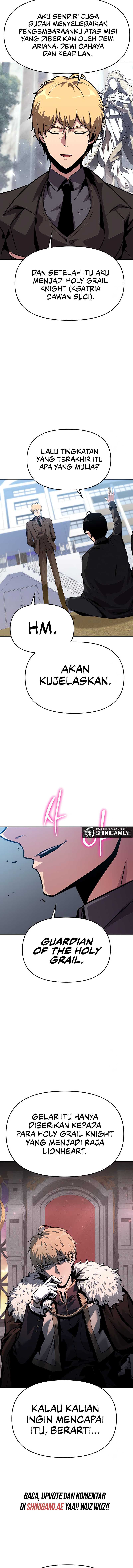 The Knight King Who Returned with a God Chapter 39 page 20