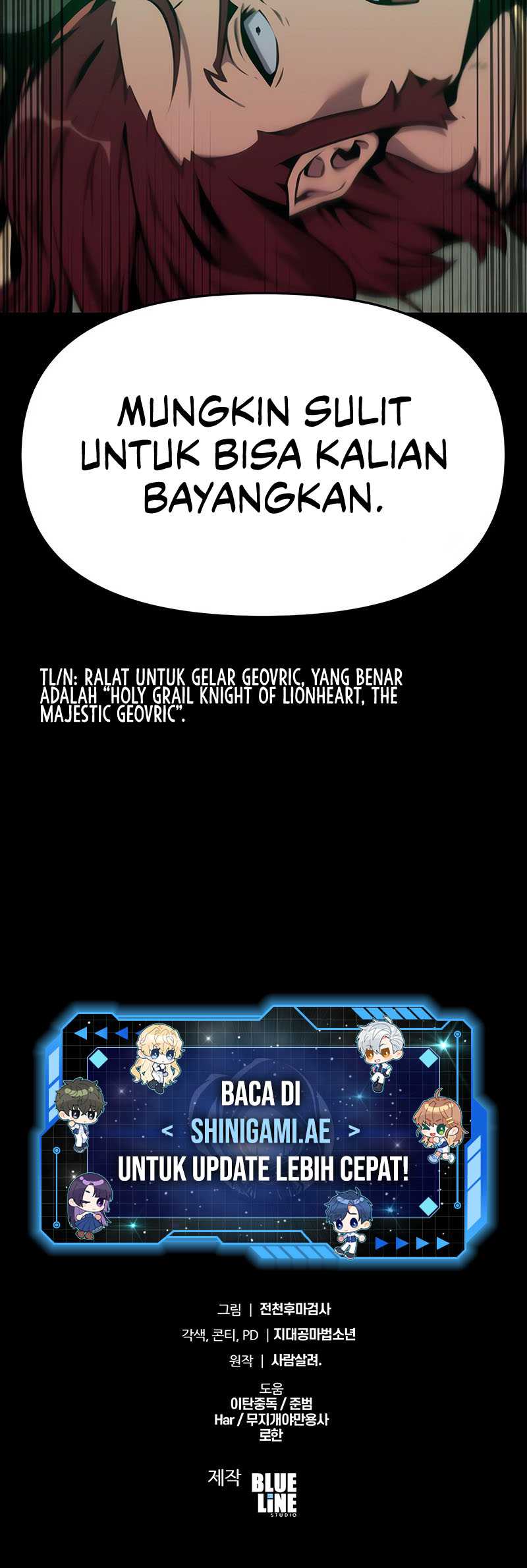The Knight King Who Returned with a God Chapter 39 page 23