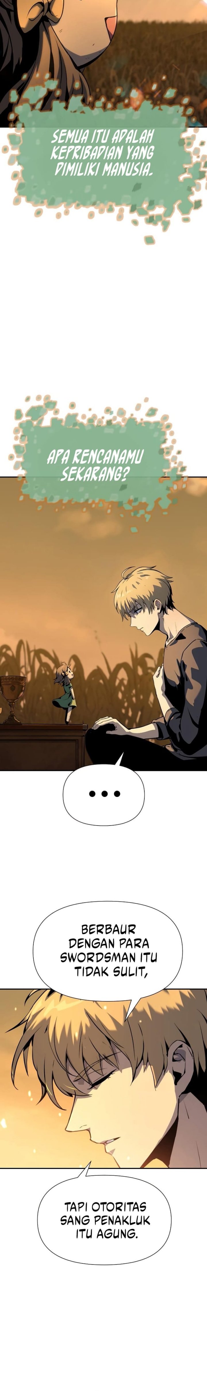 The Knight King Who Returned with a God Chapter 4 page 3