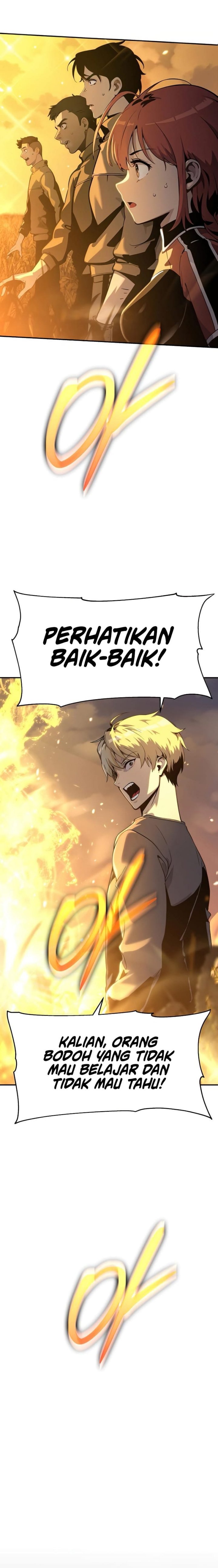 The Knight King Who Returned with a God Chapter 4 page 8