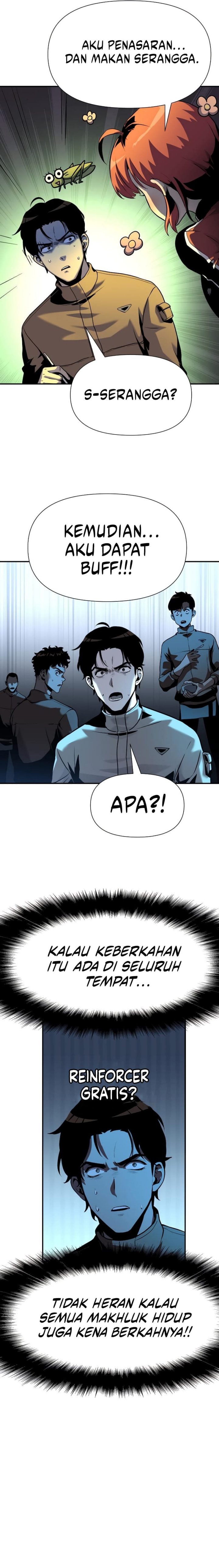 The Knight King Who Returned with a God Chapter 4 page 19