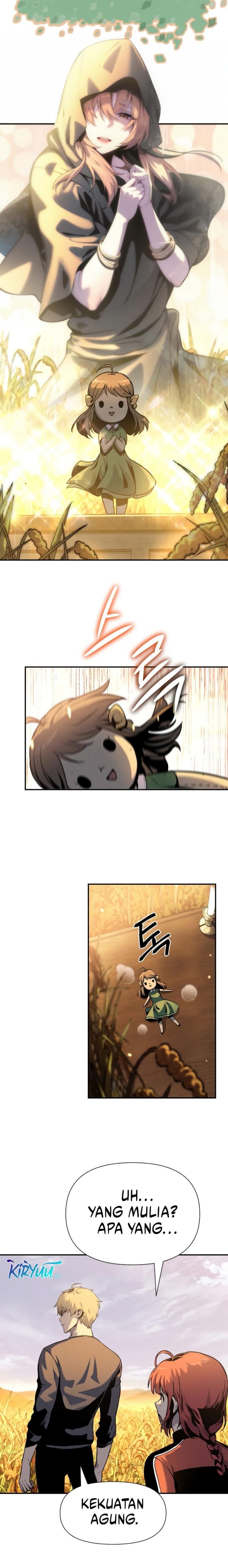 The Knight King Who Returned with a God Chapter 4 page 22