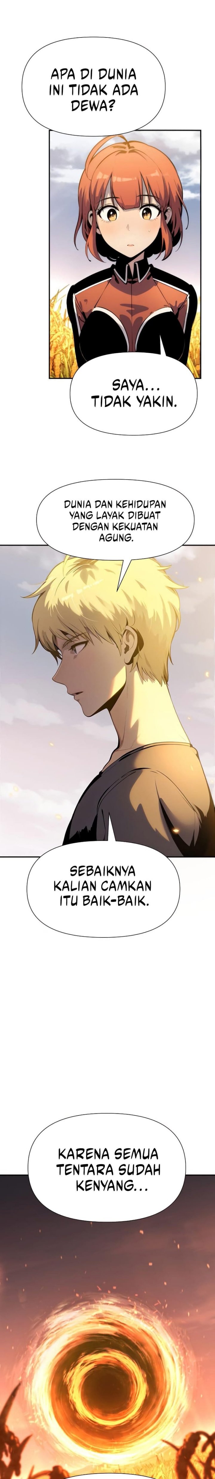 The Knight King Who Returned with a God Chapter 4 page 23