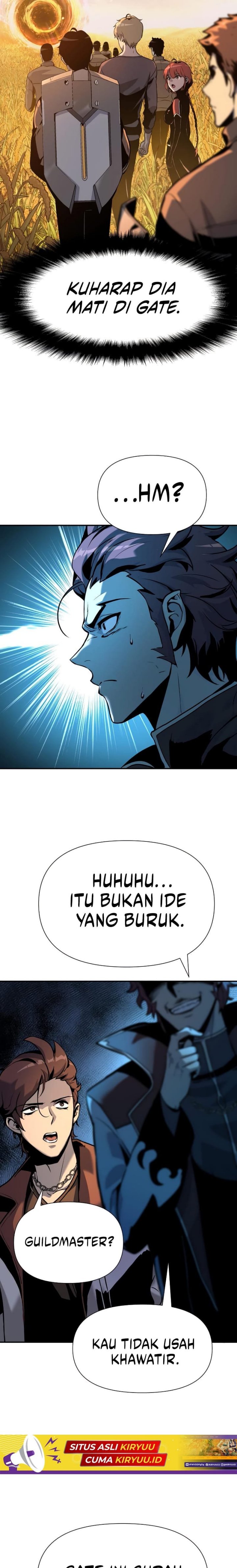 The Knight King Who Returned with a God Chapter 4 page 25