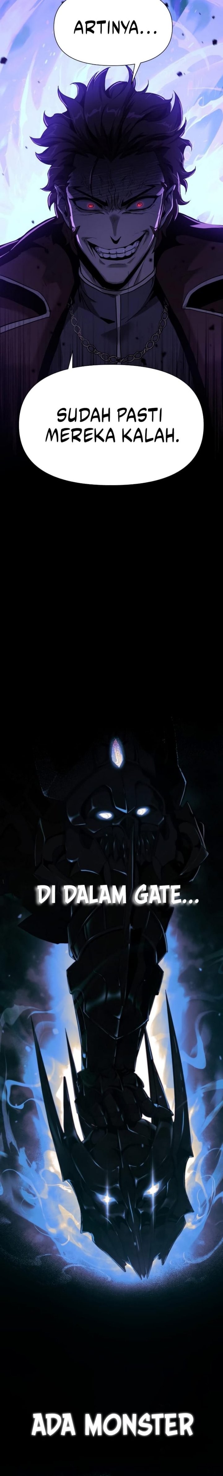 The Knight King Who Returned with a God Chapter 4 page 27