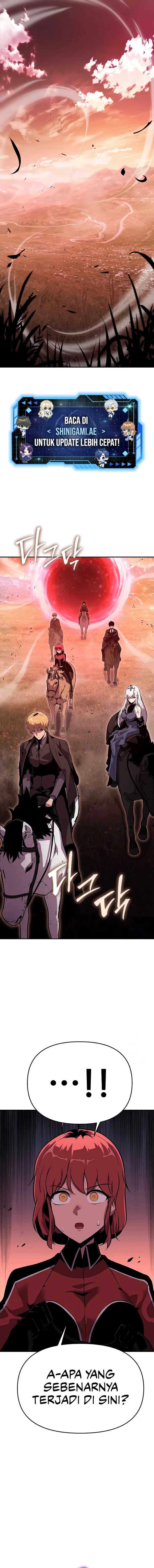The Knight King Who Returned with a God Chapter 41 page 1