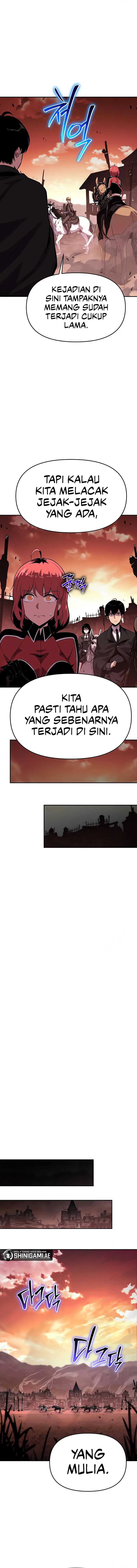 The Knight King Who Returned with a God Chapter 41 page 7