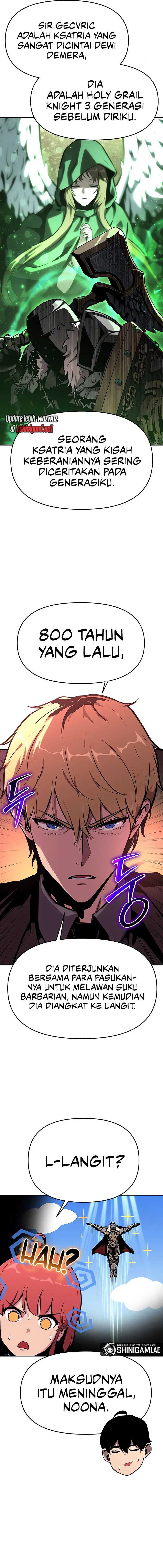 The Knight King Who Returned with a God Chapter 41 page 9