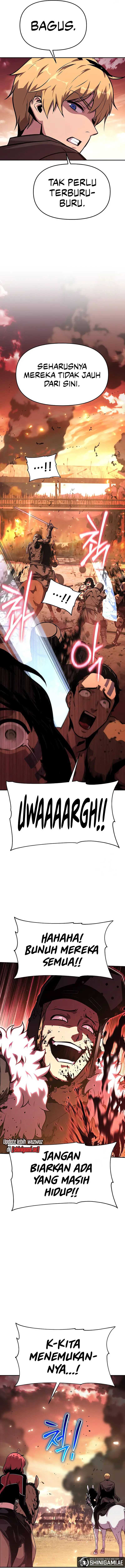 The Knight King Who Returned with a God Chapter 41 page 14
