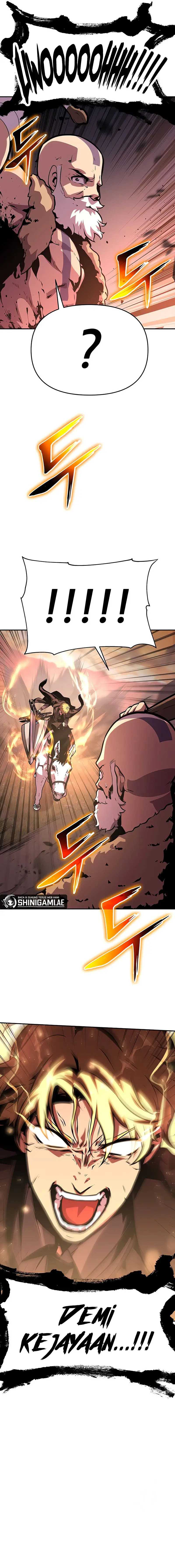 The Knight King Who Returned with a God Chapter 41 page 18